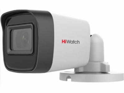 HD видеокамера цилиндрическая Hiwatch DS-T500 (С) (3.6 mm)